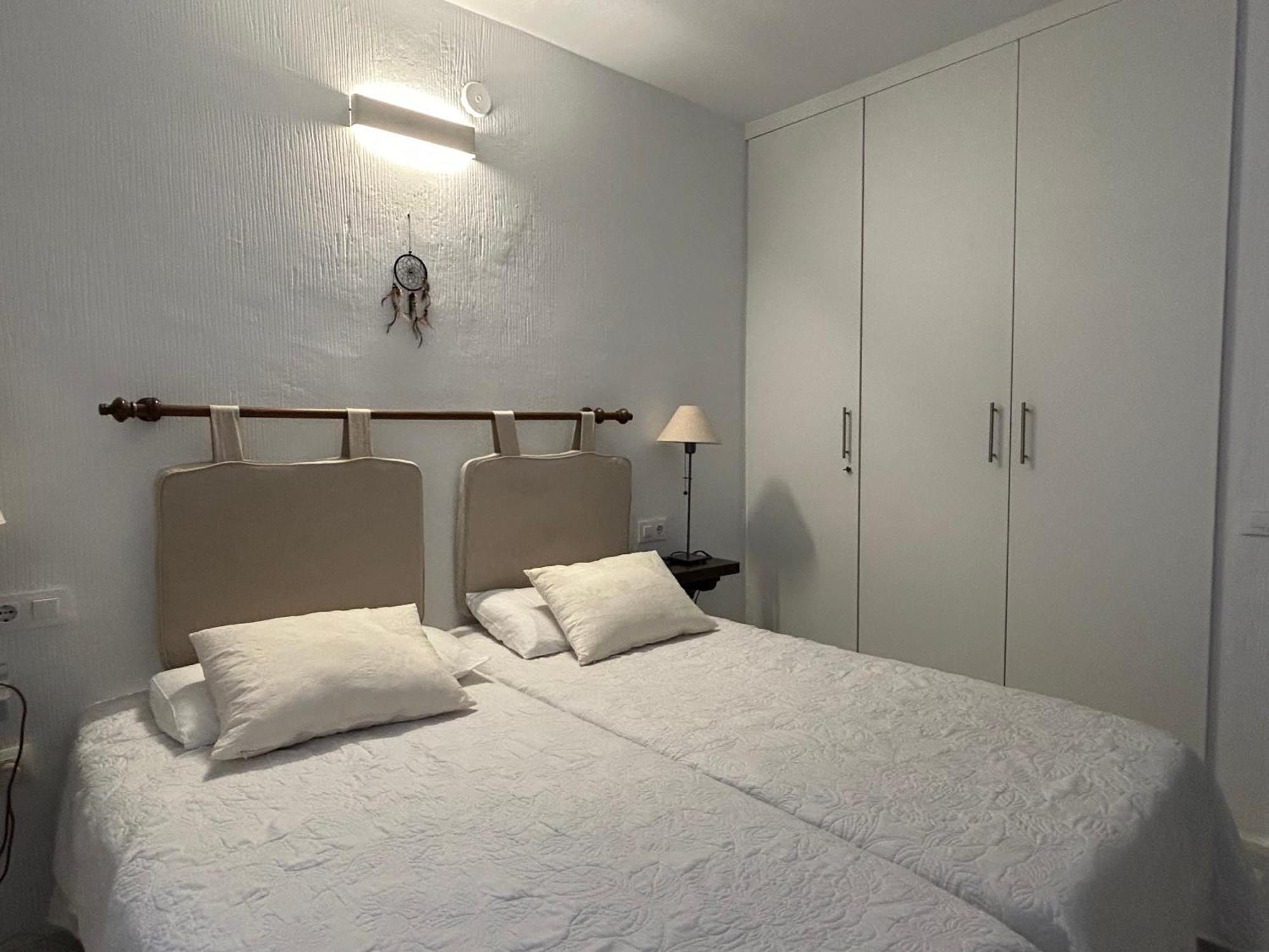 Apartment With A Great Terrace, Sea And Land Views Mojácar Exterior foto